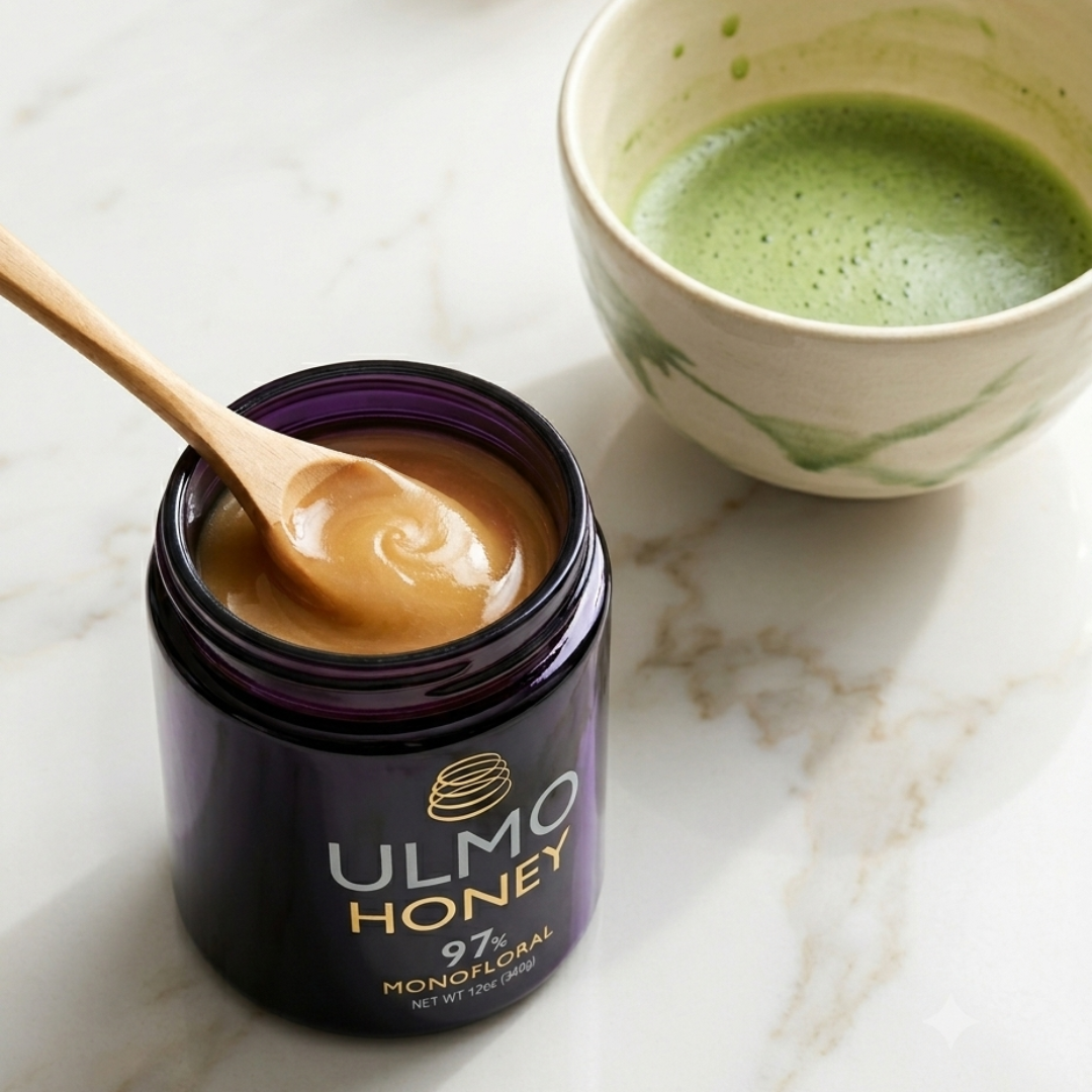 Ulmo Honey product