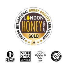 Ulmo Honey Company, London International Honey Awards 2025 Gold Medal
