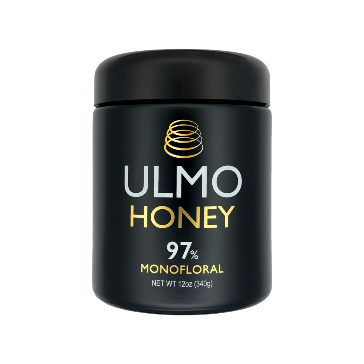 Ulmo Honey Gift Duo — two 12oz jars