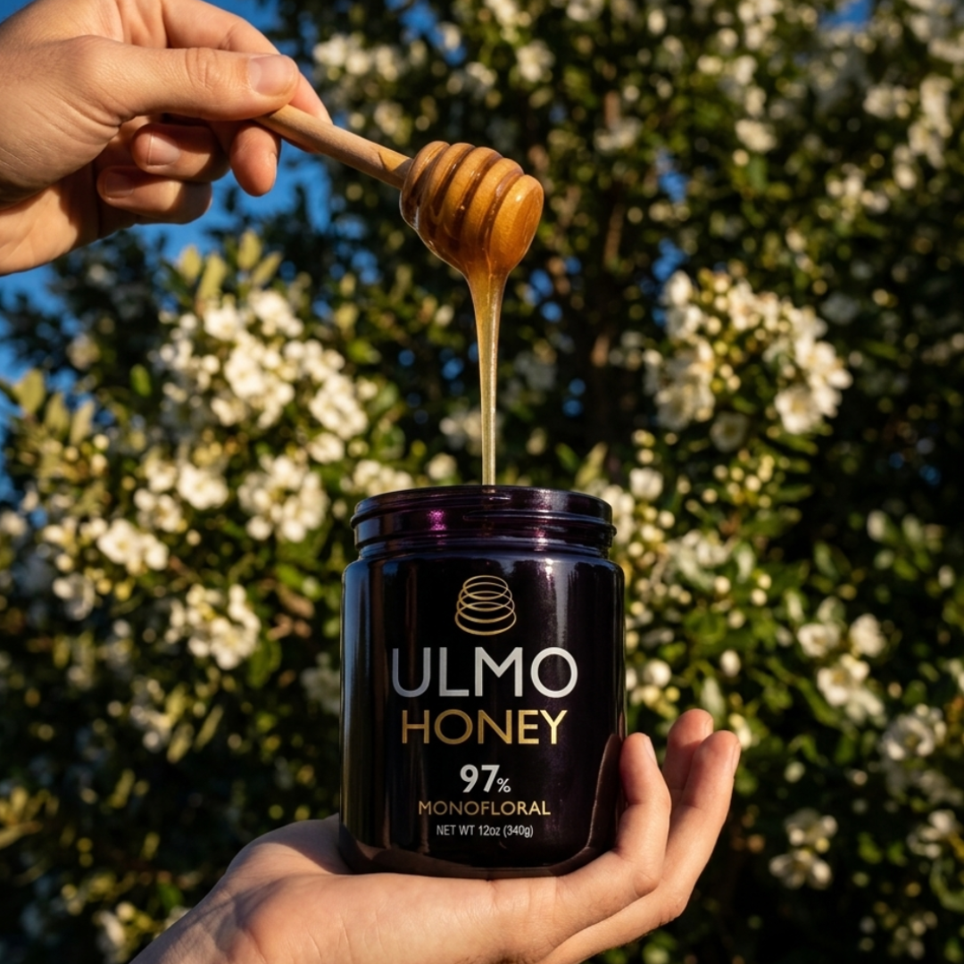 Ulmo Honey lifestyle