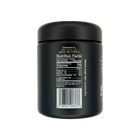 Ulmo Honey Company jar side view with nutrition facts