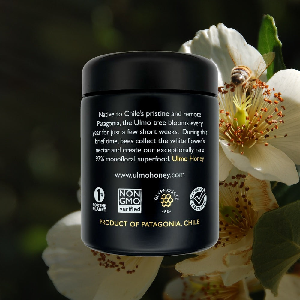 To achieve 97% monofloral purity, we rely on precision.
