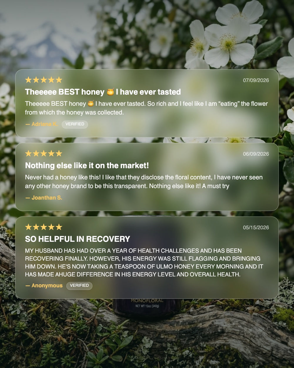 What our customers are saying!